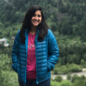 Meet your Posher, Sonali